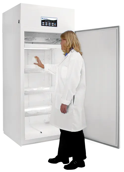 I-36D Dew Formation Chamber, Plant Research Cabinet